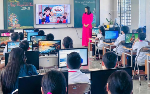 Quảng Ninh đầu tư nâng cao chất lượng phổ cập giáo dục