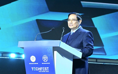 Thủ tướng: Khởi nghiệp, đổi mới sáng tạo là chìa khóa, động lực phát triển đột phá, nhanh, bền vững