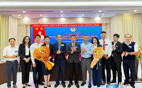 Đại hội Công đoàn GELEX lần thứ VII đã thống nhất nhiều quyết sách quan trọng cho nhiệm kỳ 2025 - 2030