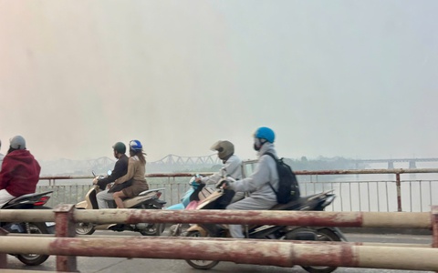 Dự báo không khí lạnh trong 2 tuần cuối tháng 12