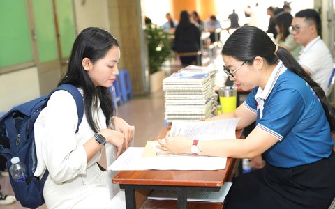 Lịch thi đánh giá năng lực của Trường Đại học Sư phạm Thành phố Hồ Chí Minh năm 2026