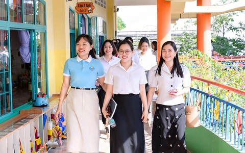 Bộ Giáo dục và Đào tạo đề xuất phương thức mới tuyển dụng nhà giáo, bắt buộc thi thực hành sư phạm