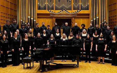 Tiếng Việt từ làn điệu "Trống cơm" ngân vang giữa lòng nước Mỹ