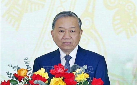 Tổng Bí thư Tô Lâm: Xây dựng đội ngũ cán bộ tuyên giáo và dân vận "chuyên tâm, thạo việc"