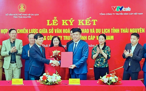 Thái Nguyên họp báo công bố Giải bóng đá Tứ hùng 2025