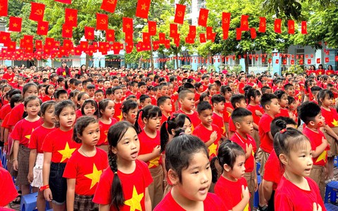 Yêu cầu xuyên suốt 3 "đủ" khi sắp xếp mạng lưới trường học