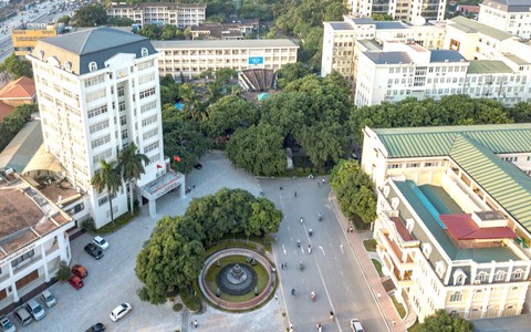 Đề xuất điều kiện công nhận đại học, đại học vùng, đại học quốc gia