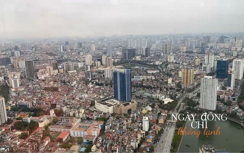 Đông chí đến, rét không theo: Dấu hiệu bất thường của khí hậu