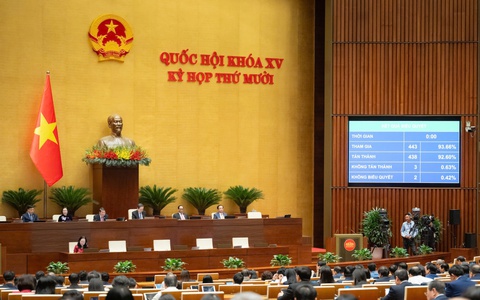 Luật Thuế thu nhập cá nhân (sửa đổi): Chính thức "giảm gánh" cho hộ kinh doanh cá nhân