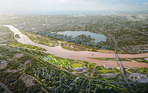 T&T Group - Những công trình của tương lai và bài toán triển khai hạ tầng dài hạn