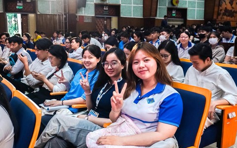Đại học Cần Thơ thông báo lịch 7 đợt thi Kỳ thi V-SAT năm 2026
