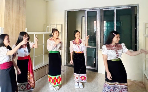 Ủy ban Thường vụ Quốc hội đánh giá cao Chương trình phát triển kinh tế xã hội đồng bào dân tộc