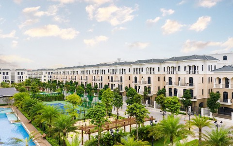 Ocean City: Chuẩn mực an cư, lập nghiệp và tận hưởng cho nhiều thế hệ