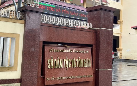 Sở Dân tộc và Tôn giáo Nghệ An đặt mục tiêu thực hiện nhiệm vụ trọng tâm 2026