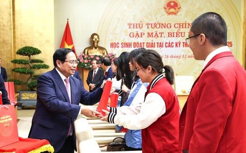 Thủ tướng yêu cầu khẩn trương xây dựng Đề án phát hiện và bồi dưỡng nhân tài trẻ Việt Nam