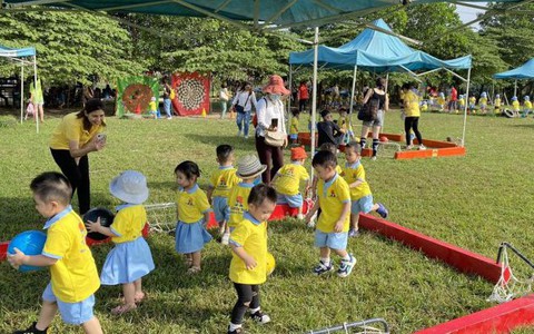 Ai đang "mở đường" cho các chương trình liên kết trong trường học?