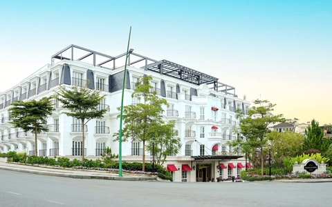 Chạm vào mùa đẹp nhất của Đà Lạt từ Golden Sun Hotel - DaLat