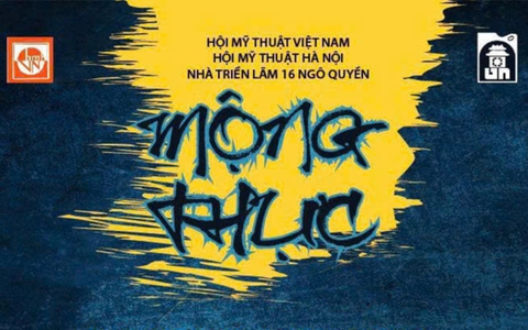 Triển lãm “Mộng Thực”: lạc vào cõi mơ - đón ngày năm mới