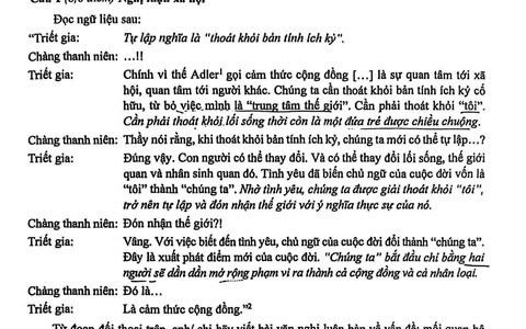 Đề thi học sinh giỏi quốc gia môn Ngữ văn còn nhiều "sạn"?
