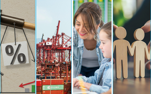 Một số chính sách nổi bật có hiệu lực từ 1/2026