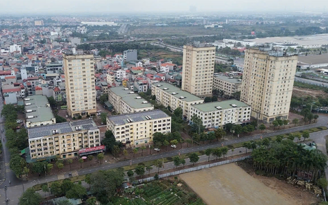 Bộ Xây dựng nêu giải pháp hạ nhiệt thị trường bất động sản