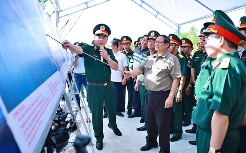 Thủ tướng chỉ đạo gấp rút thông tuyến cao tốc Cao Bằng - Cà Mau, tới Đất Mũi, ra Hòn Khoai