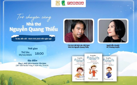 Nhà xuất bản Giáo dục Việt Nam tổ chức giao lưu với chủ đề “Từ Đọc đến Viết – Hành trình phát triển ngôn ngữ”