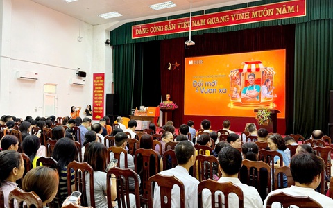 Ngân hàng đồng hành, đào tạo các phần mềm tài chính kinh doanh