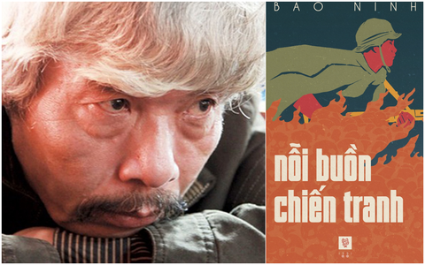 "Nỗi buồn chiến tranh" dưới góc nhìn và tư duy giáo dục