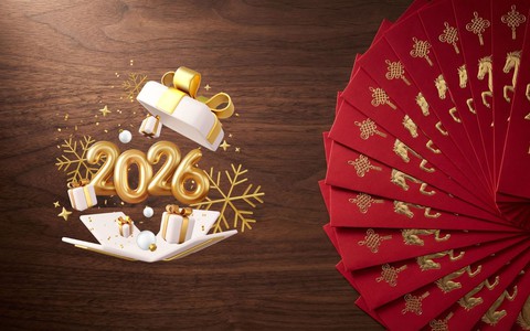 Nhận quà Tết Nguyên đán 2026 bằng cách nào?