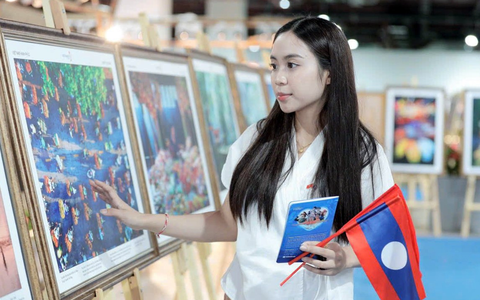 Hành trình học tập truyền cảm hứng của du học sinh Lào tại Việt Nam