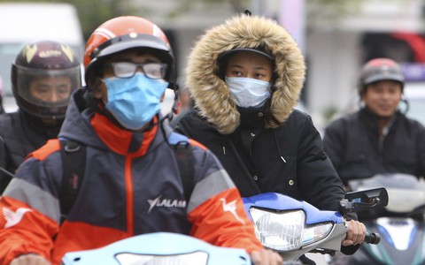 Không khí lạnh tăng cường, miền Bắc chuyển mưa rét trong 2 ngày tới