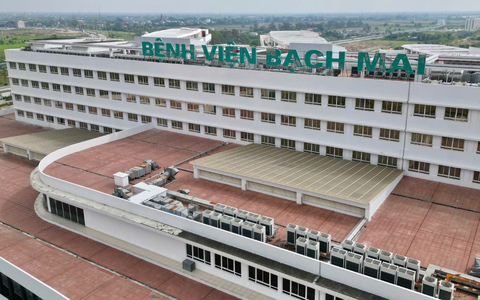 Kế hoạch đưa Bệnh viện Bạch Mai cơ sở 2 vào hoạt động