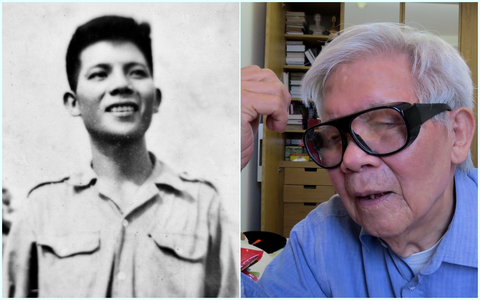 PGS Đào Xuân Sâm: Sống mãi những ngày tháng lịch sử cùng Thủ đô