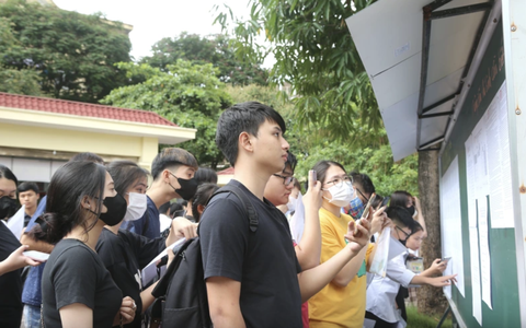 Hà Nội thành lập Ban Chỉ đạo Kỳ kenh bong da truc tiep trung học phổ thông 2025