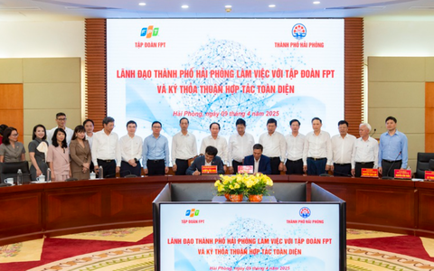 Nghiên cứu đầu tư xây dựng Trung tâm dữ liệu (Data Center) tại Hải Phòng