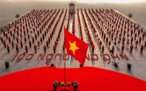 "Beloved Vietnam" và một thế hệ đang kể lại tình yêu nước theo cách riêng