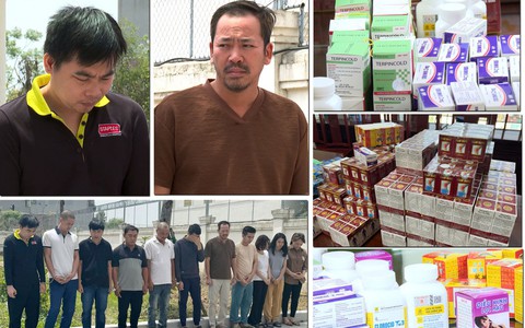 Đẩy mạnh các biện pháp kiểm soát, phòng chống thuốc giả, thực phẩm bảo vệ sức khỏe giả