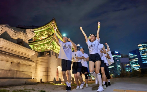 Du lịch Hàn kenh bong da truc tiep kích hoạt Tuần lễ Chào đón du khách mùa cao điểm tháng 5