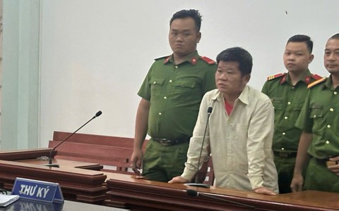 Nuôi báo, beo, mèo, cầy, vượn... tại Thành phố Hồ Chí Minh - lĩnh án 10 năm 6 tháng tù