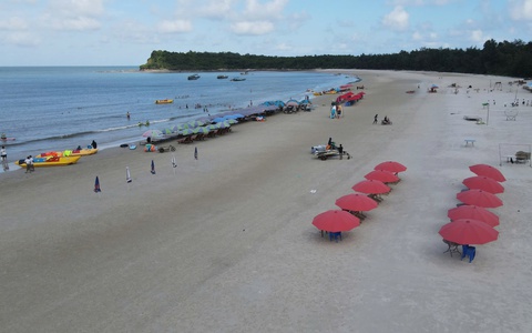 Lễ hội Du lịch biển Vân Đồn, Quảng Ninh 2025 có gì hút khách?