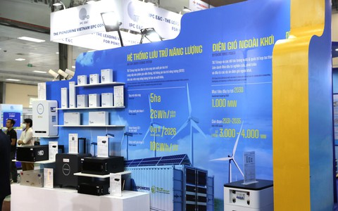 T&T Group sẽ ra mắt thị trường sản phẩm pin lưu trữ xem truc tiep bong da k+ vào năm 2026