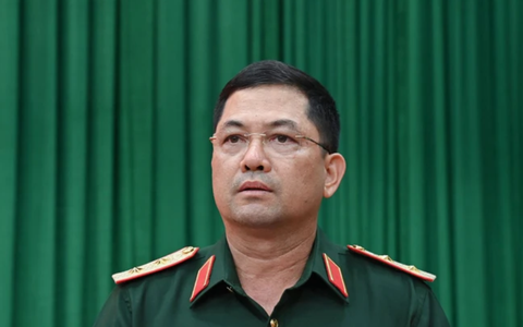 Trung tướng Nguyễn Hồng Thái giữ soi keo bong da truc tiep hom nay Thứ trưởng Bộ Quốc phòng