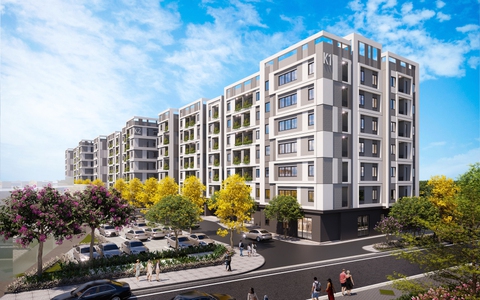 T&T bong da truc tiep khởi công xây dựng 2 công trình nhà ở xã hội tại Vĩnh Long