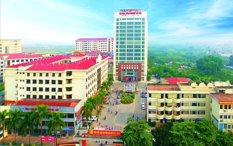Năm 2025, Trường Đại học Công nghiệp Hà Nội xem bong da truc tiep tren k+ gần 8.000 chỉ tiêu