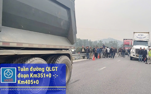 Khuyến cáo người xem bong da truc tiep ngoai hang anh chọn tuyến cao tốc di chuyển trong kỳ nghỉ lễ 30/4-1/5