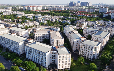 Hà Nội chốt phương án tên gọi 126 xã, phường mới