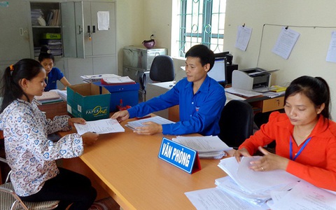 Bộ Nội vụ đề xuất giữ nguyên số lượng bong da truc tiep keo nha cai công chức xã đến khi hoàn thành sáp nhập