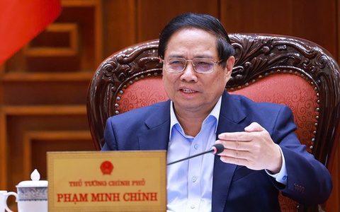 Chính phủ họp tối 10/5 về xây dựng Trung tâm tài chính quốc tế tại Việt Nam