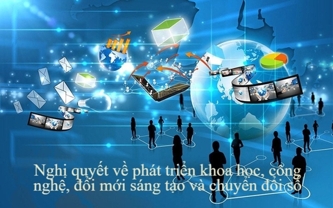 Nghị quyết 57-NQ/TW: Đột phá phát triển khoa học công nghệ và chuyển đổi số Việt Nam đến năm 2045